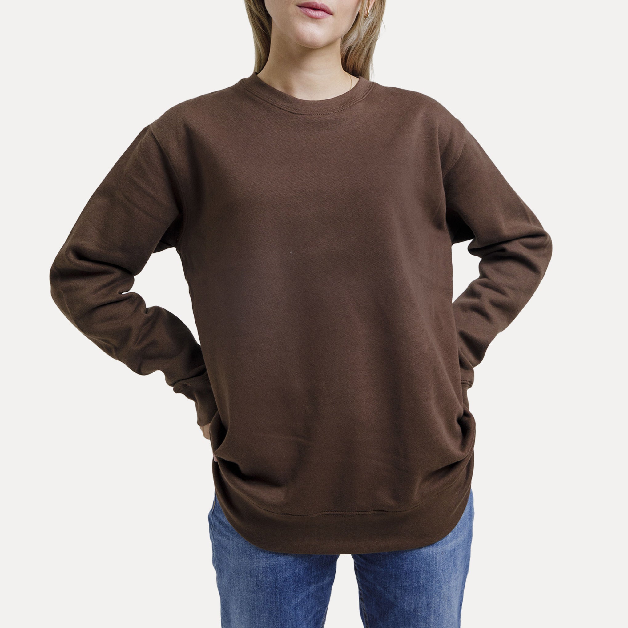 Crewneck Personalizzabile
