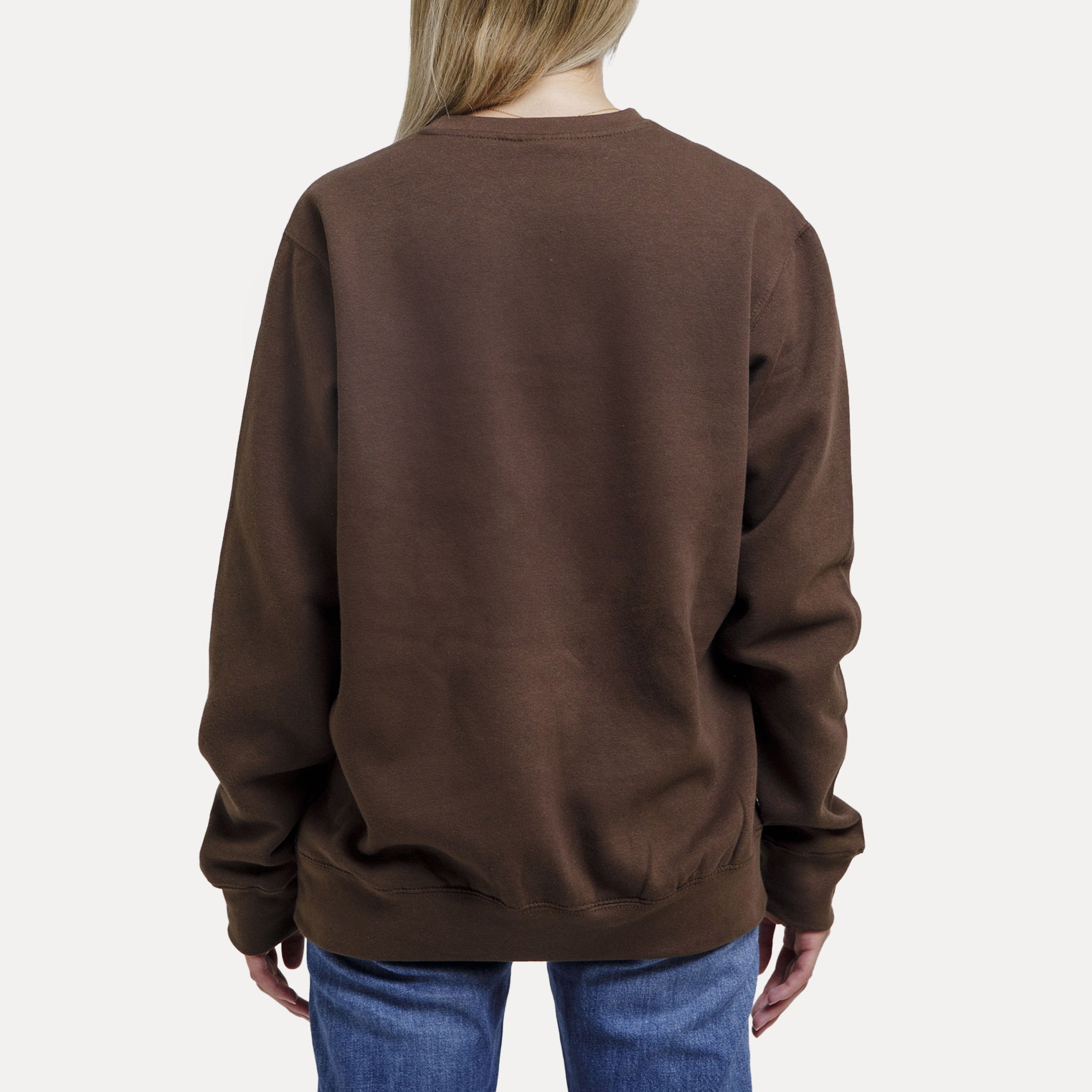Crewneck Personalizzabile