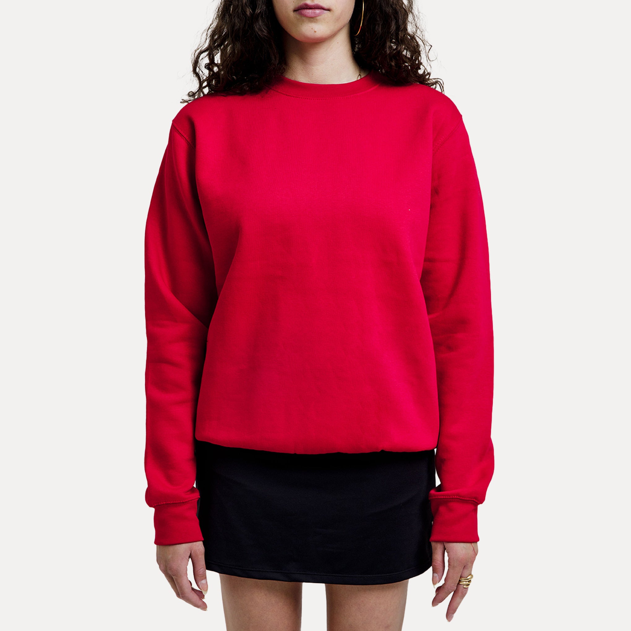 Crewneck Personalizzabile