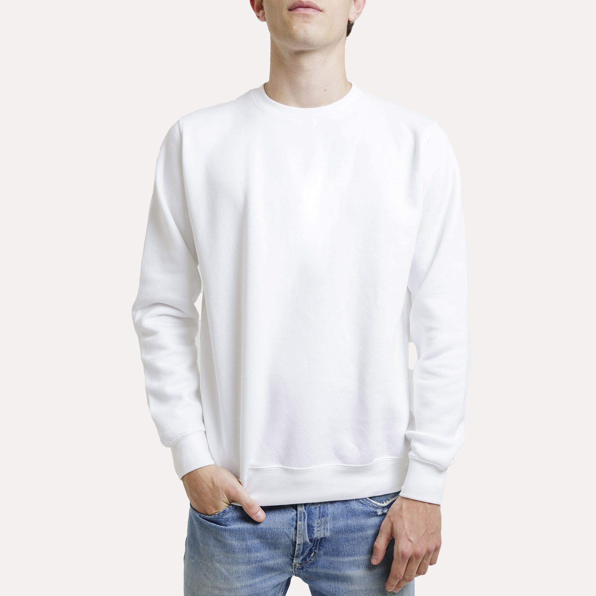 Crewneck Personalizzabile