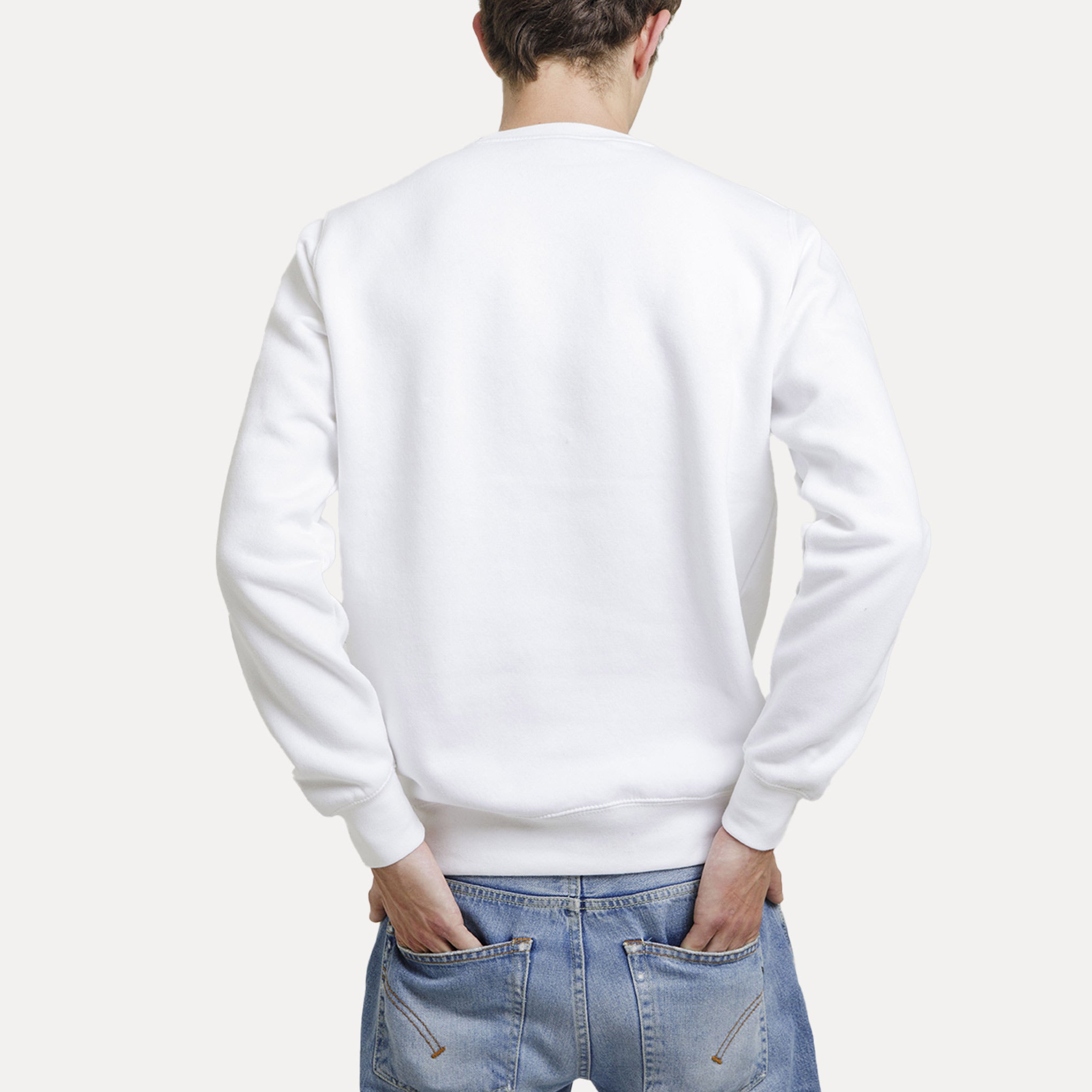 Crewneck Personalizzabile