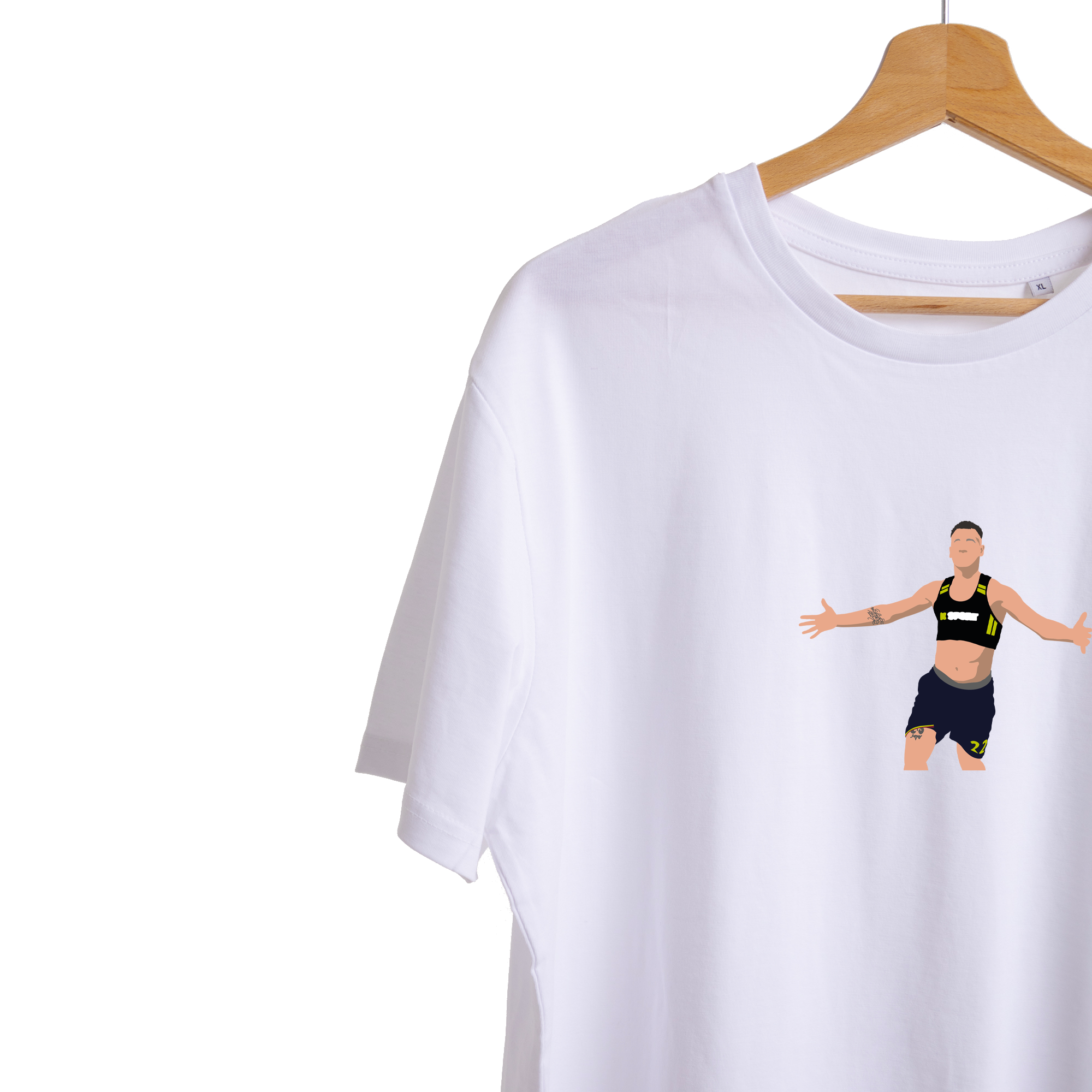 T-shirt CAMARDA FUORICLASSE