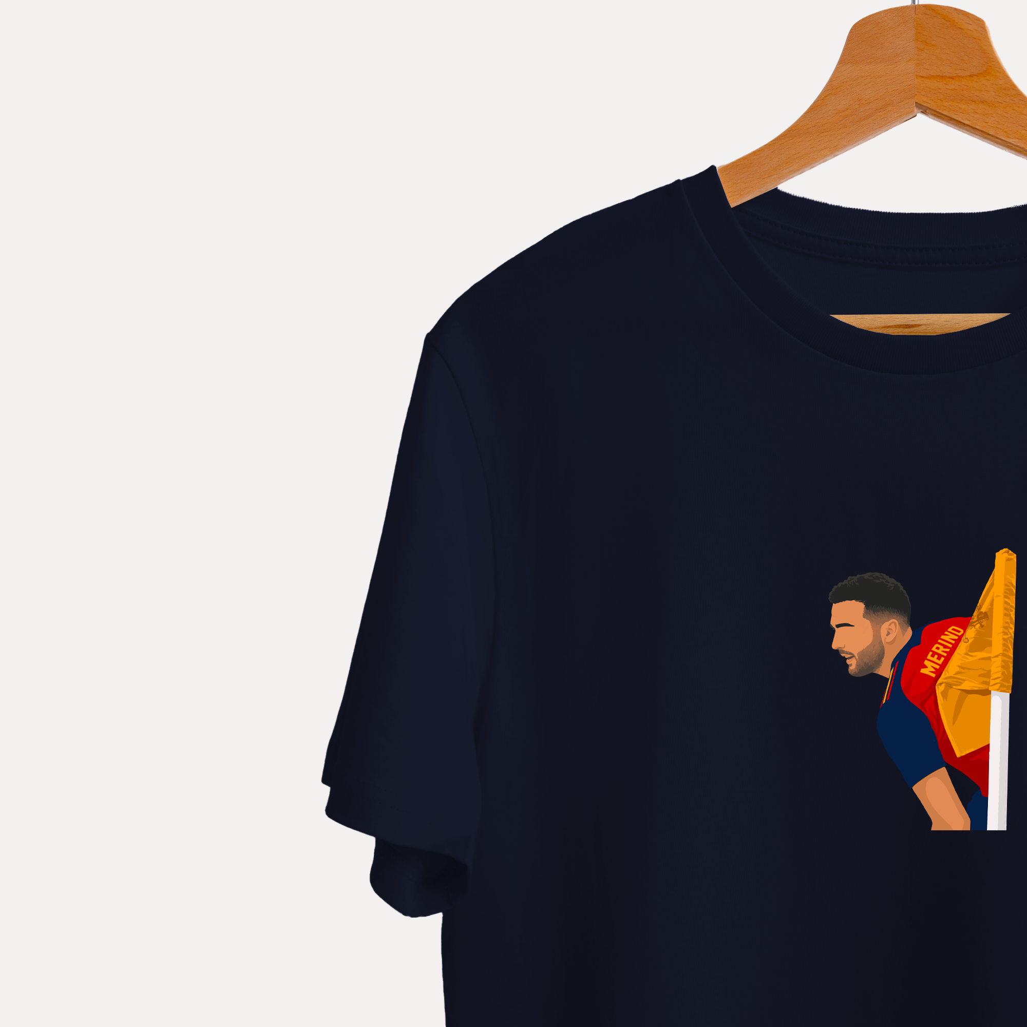 T-shirt LLEGA MERINO