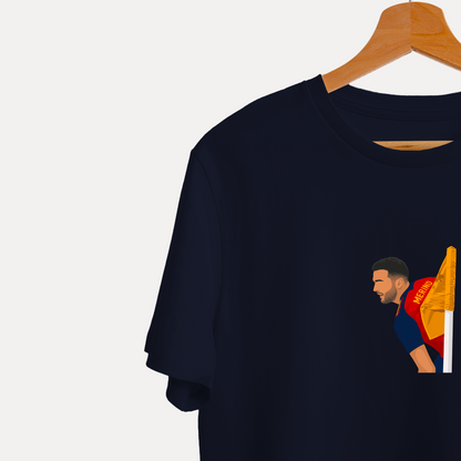 T-shirt LLEGA MERINO