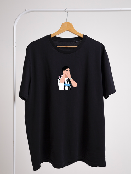 T-Shirt HA COLPITO ADZIC