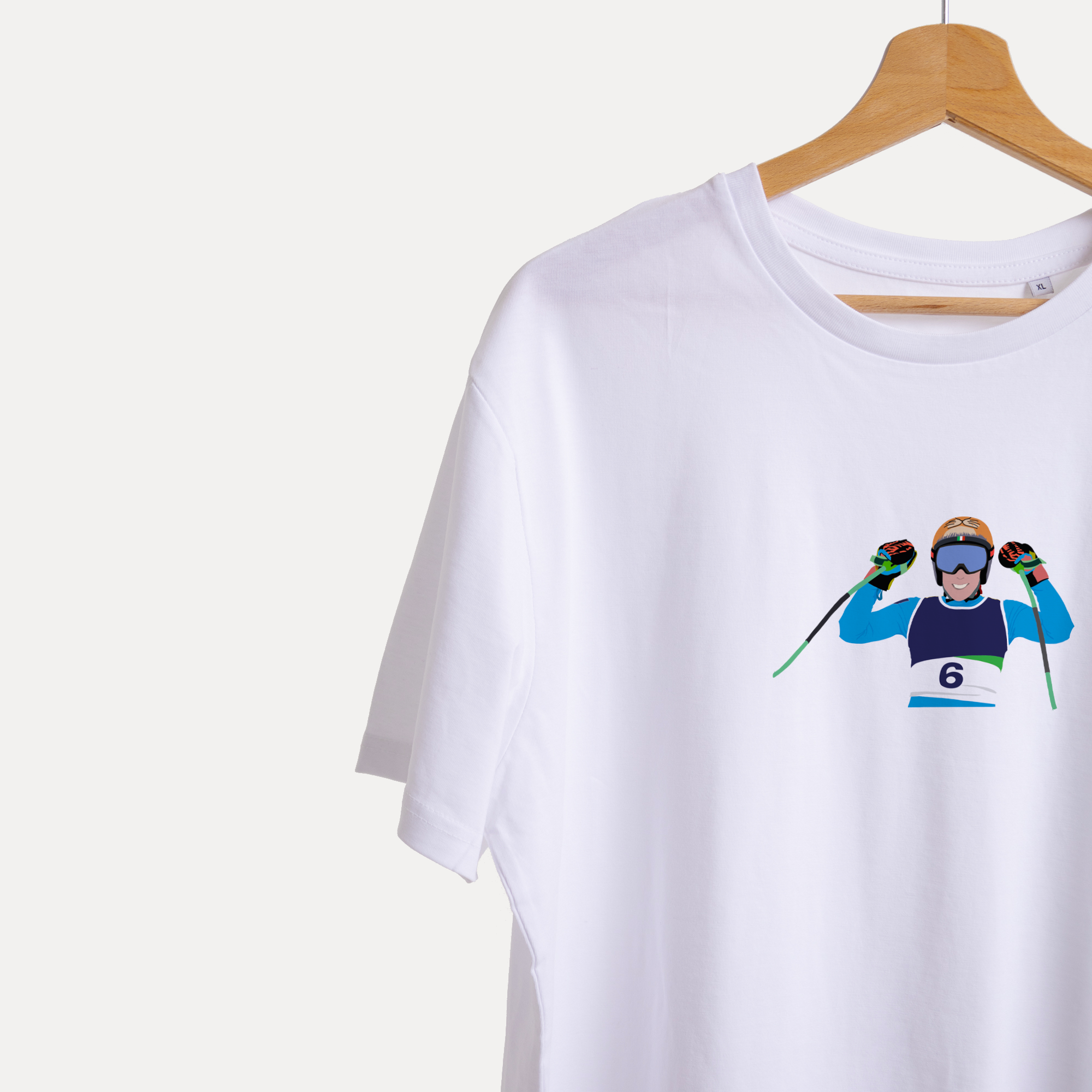 T-Shirt LA TIGRE - Gibi