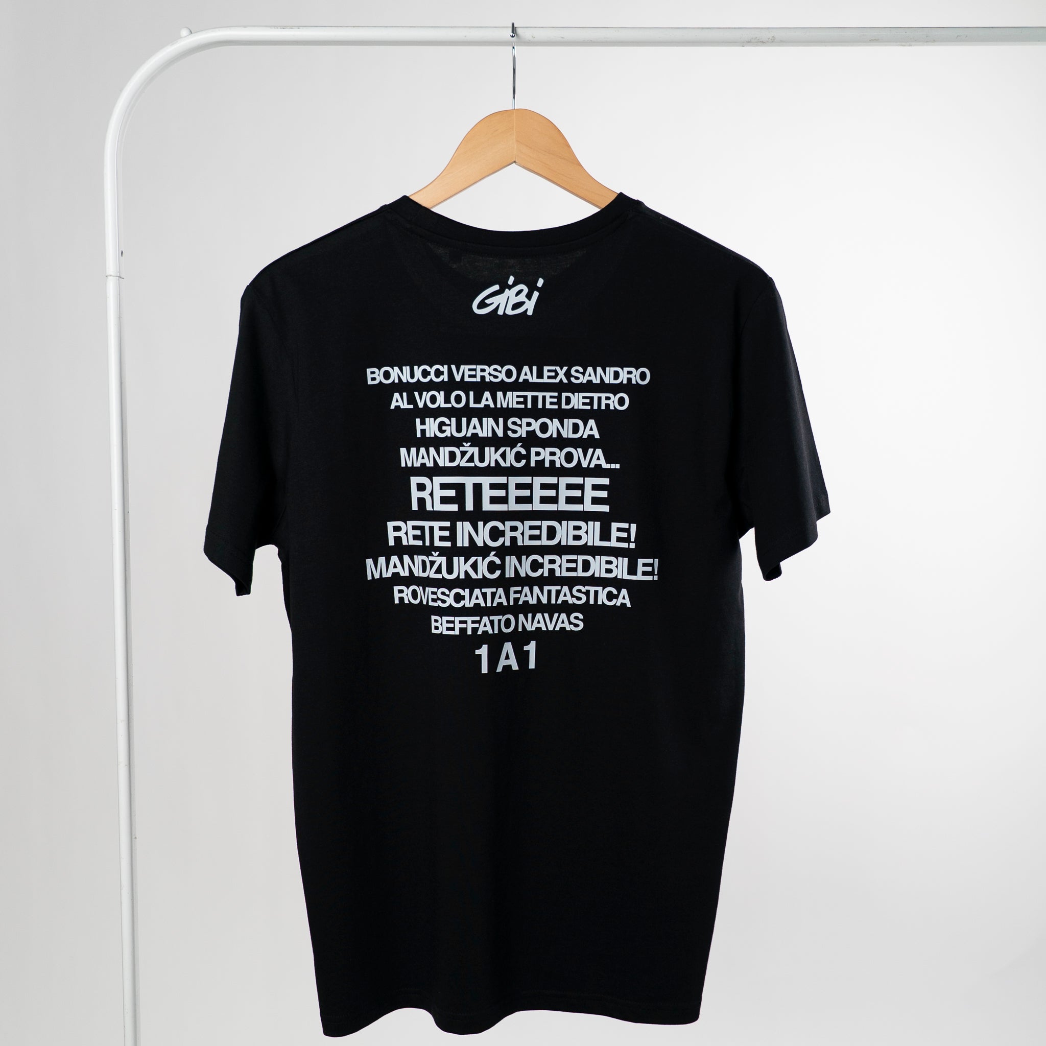 T-Shirt MANDZUKIC INCREDIBILE