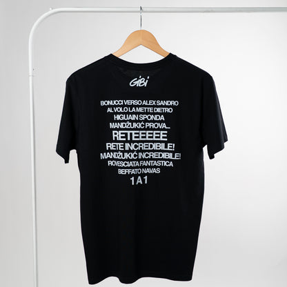 T-Shirt MANDZUKIC INCREDIBILE