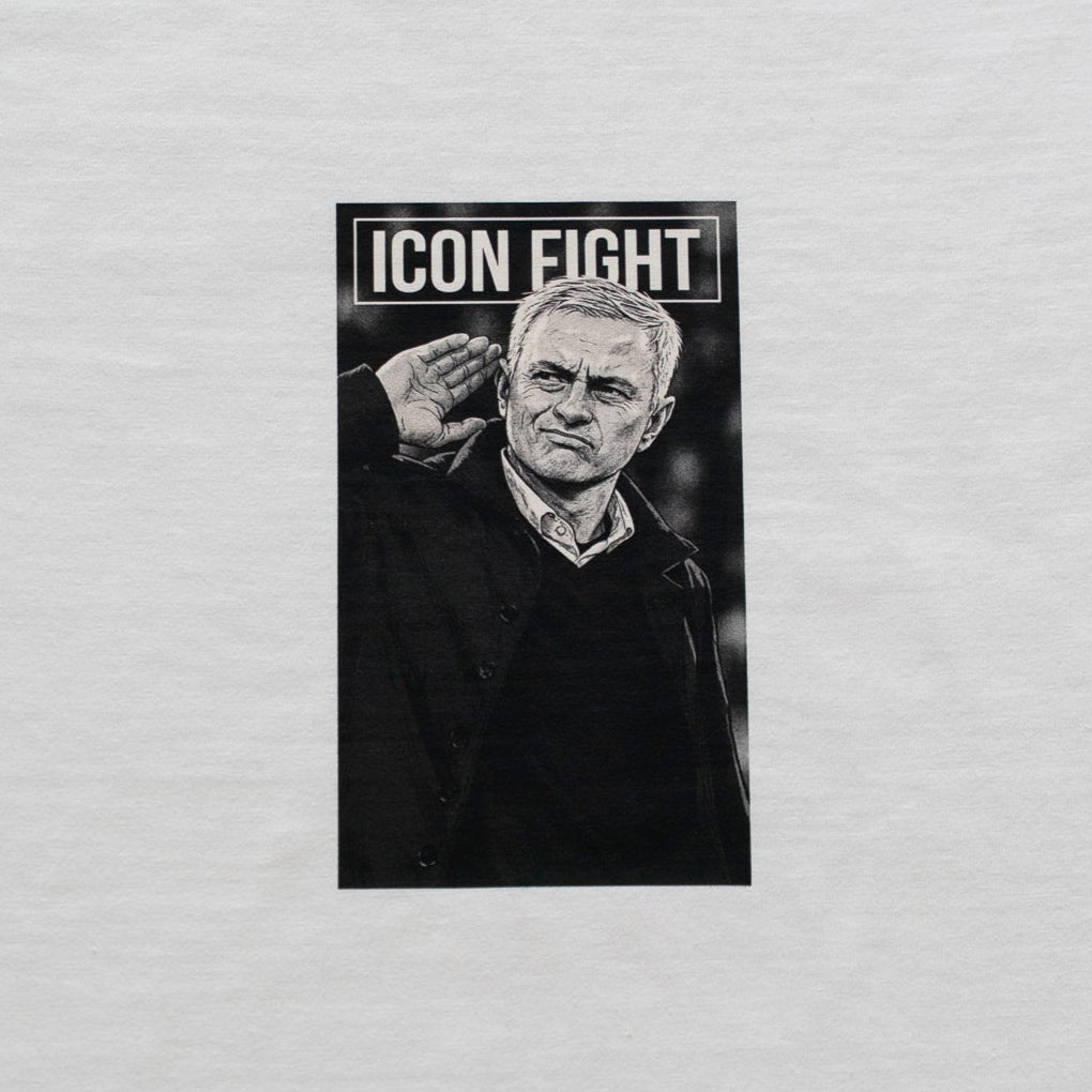 ICONS FIGHT T-Shirt Mourinho vs Stadio