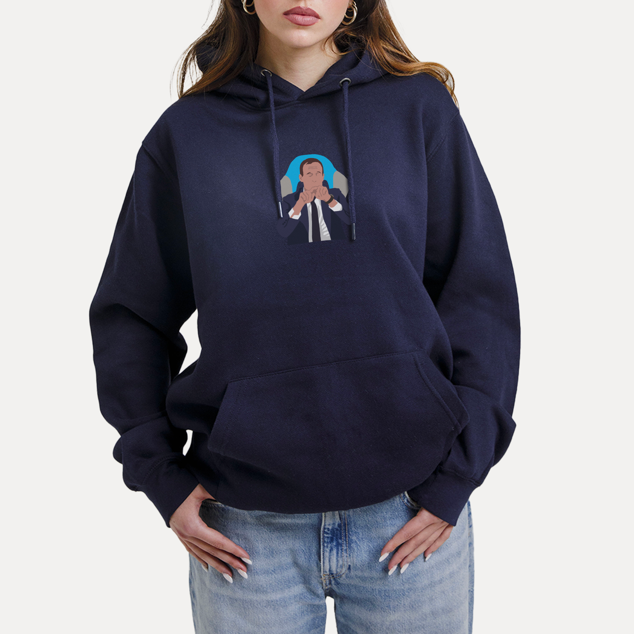 Hoodie MISS GO!