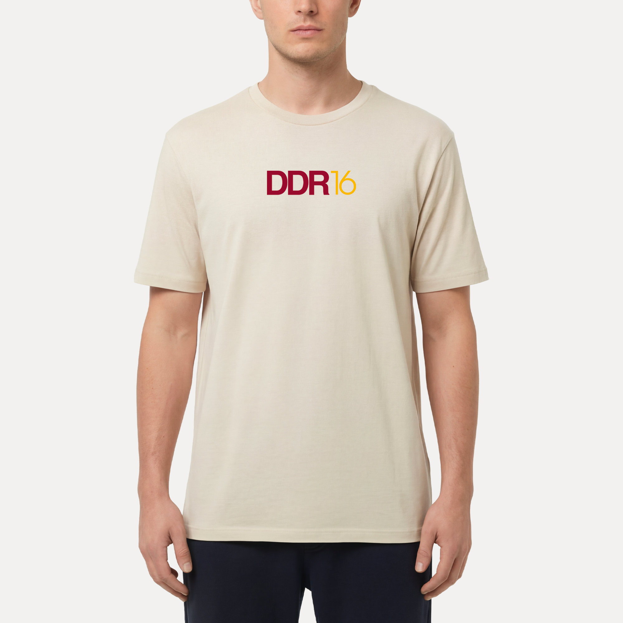 T-Shirt DDR16