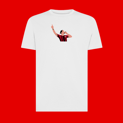 T-shirt ITALIA È MILAN - Gibi