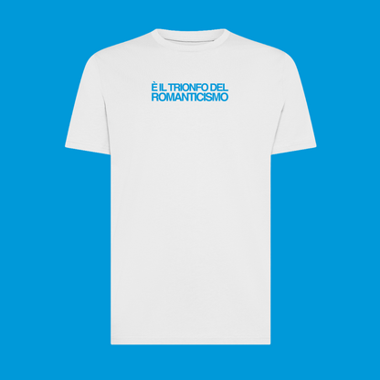 T-Shirt IL TRIONFO DEL ROMANTICISMO