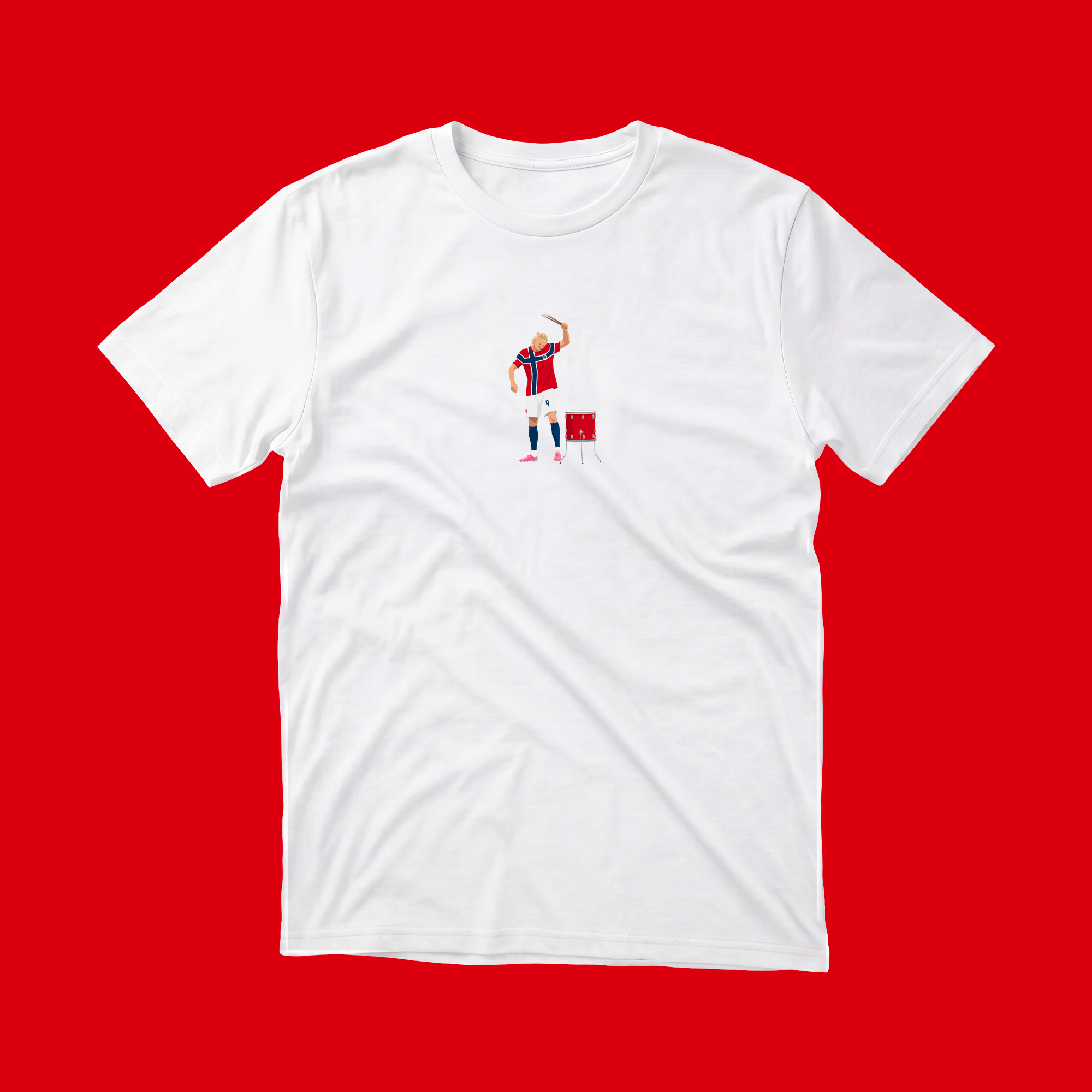 T-shirt VIKINGTOKTET