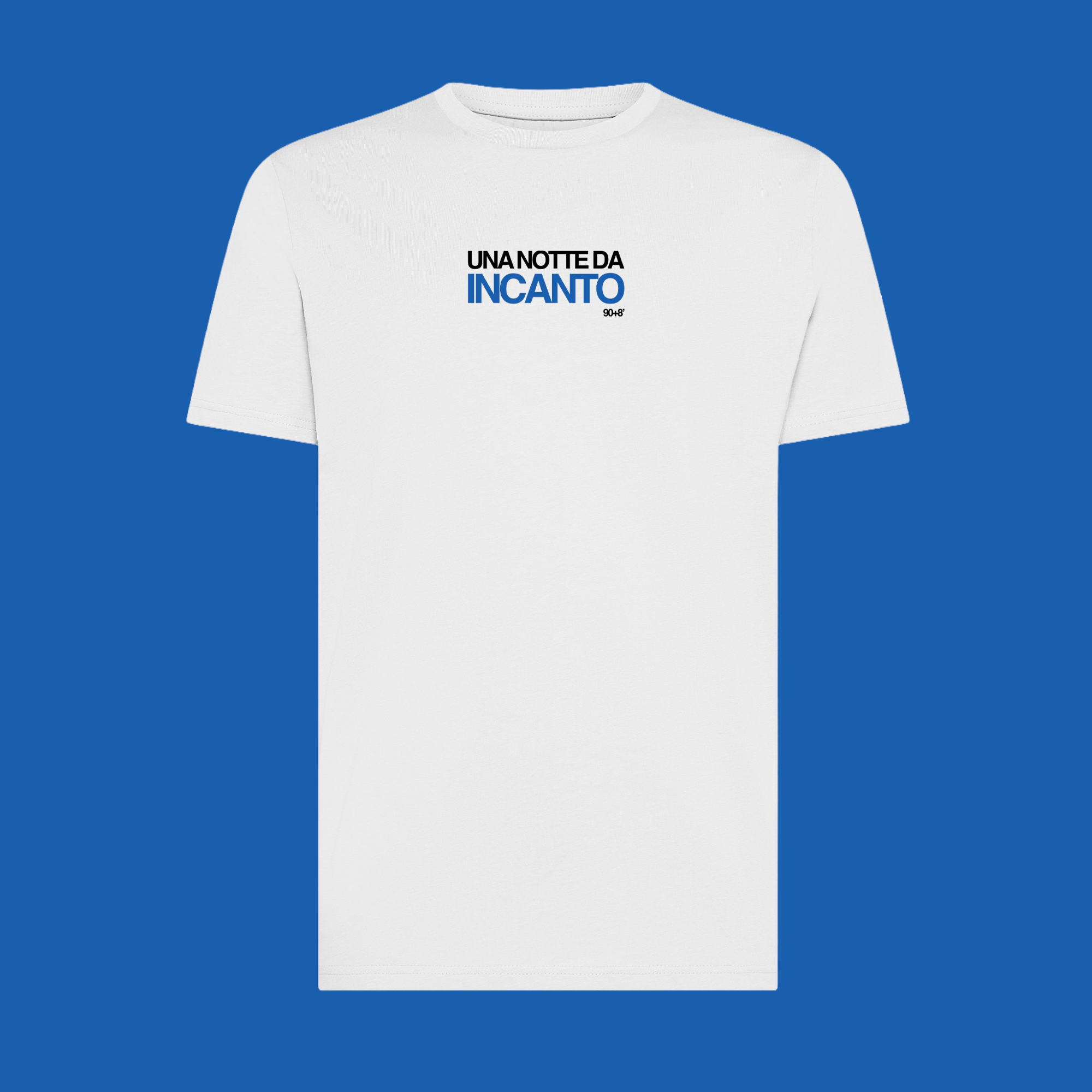 T-Shirt UNA NOTTE DA INCANTO - Gibi