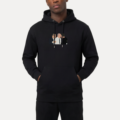 Hoodie DOV'É ROCCHI - Gibi