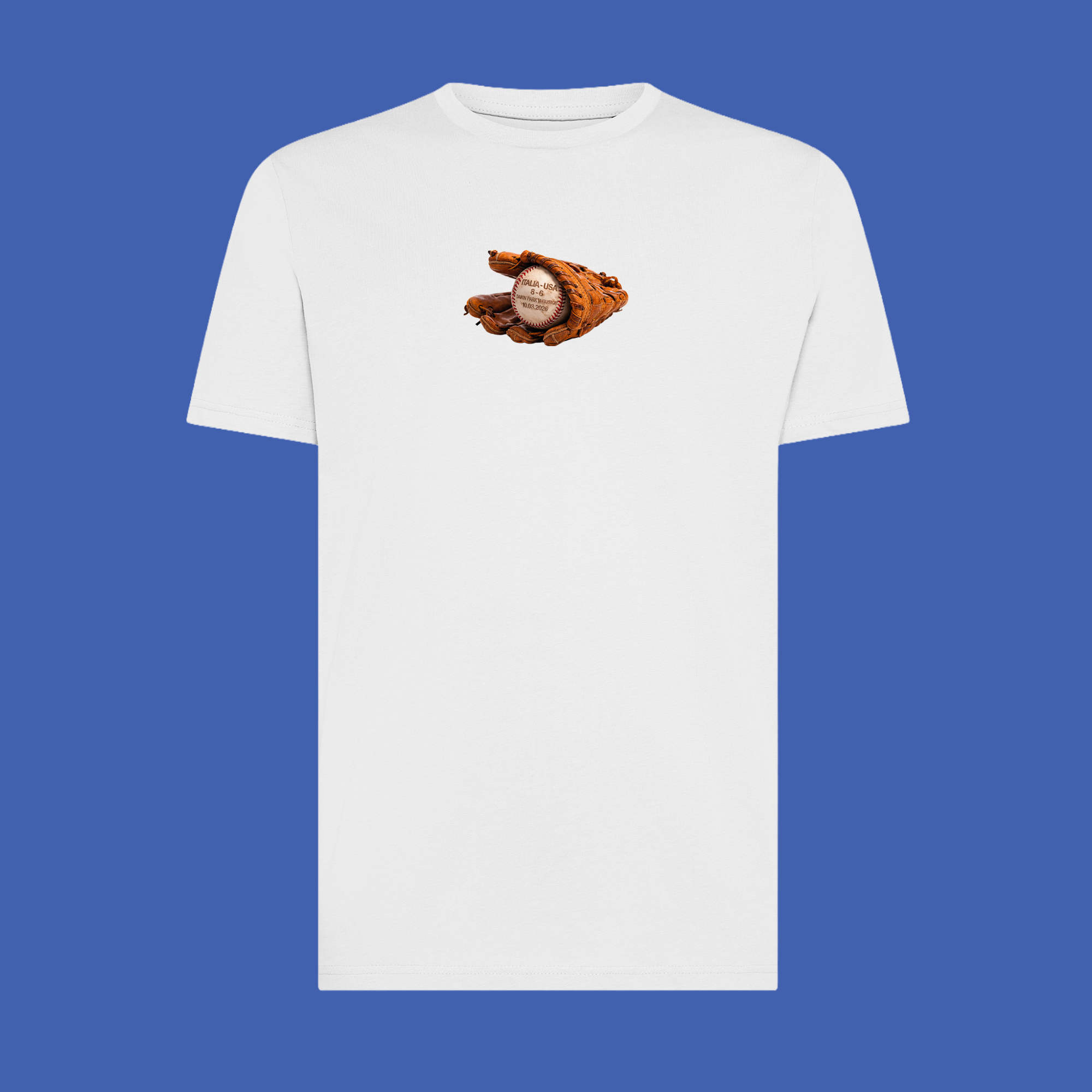 T-Shirt HOUSTON, AVETE UN PROBLEMA