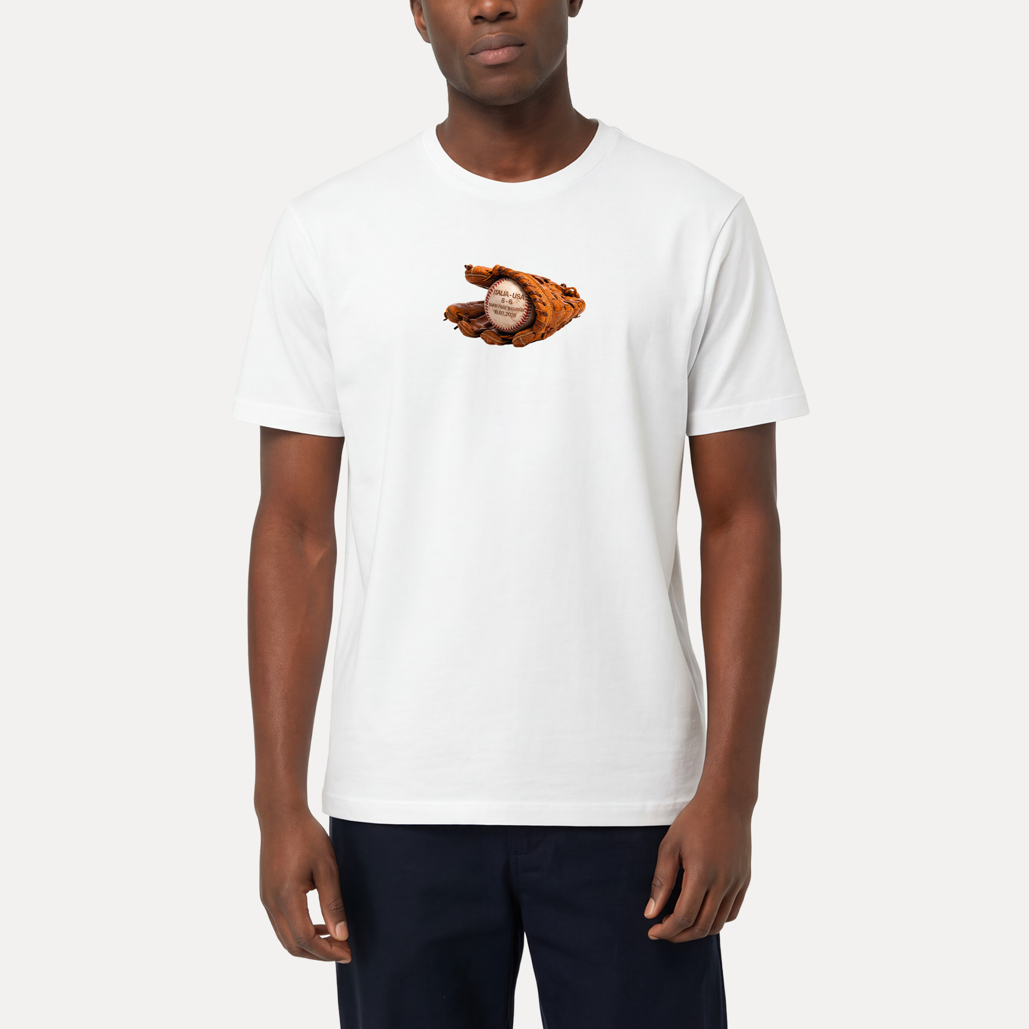 T-Shirt HOUSTON, AVETE UN PROBLEMA