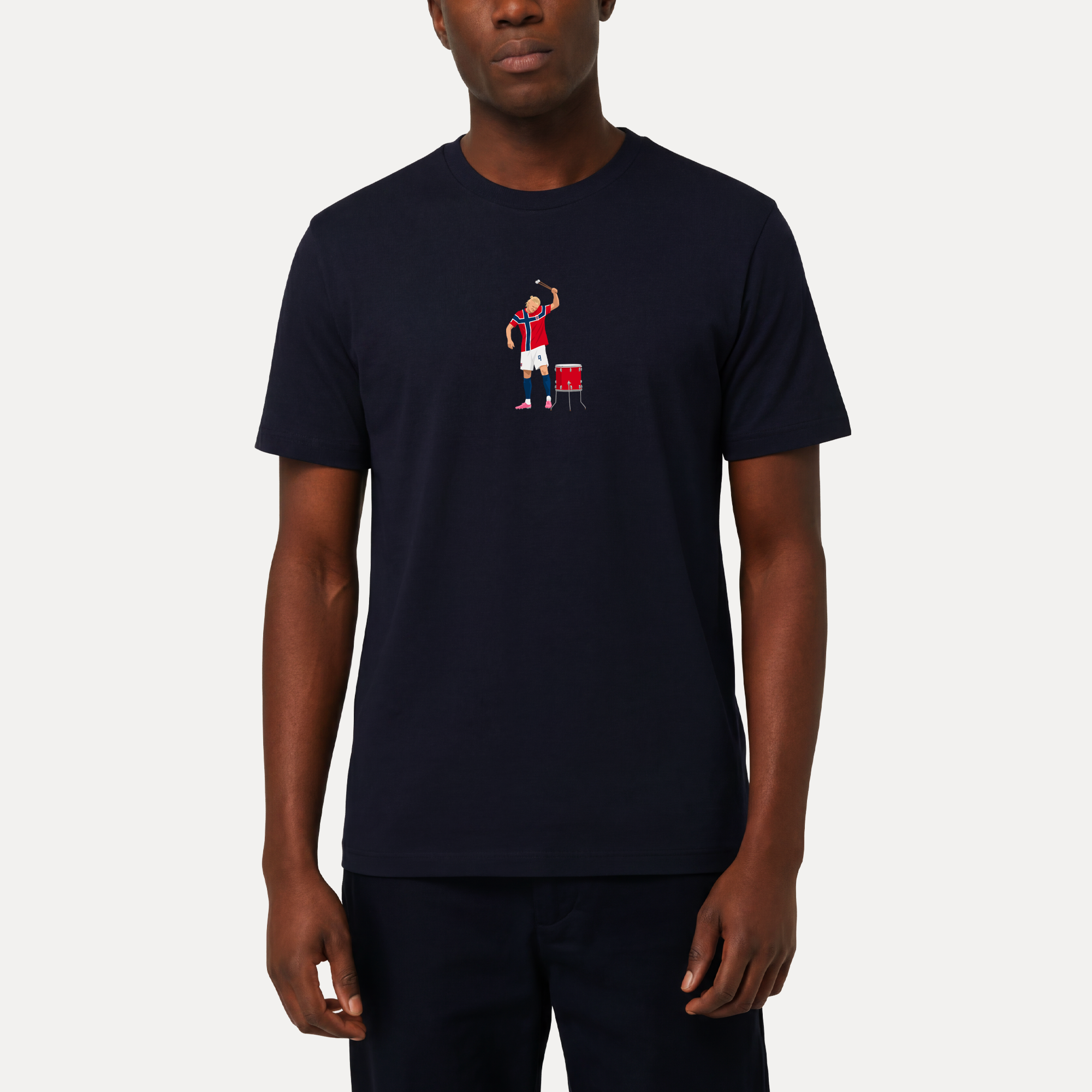 T-shirt VIKINGTOKTET