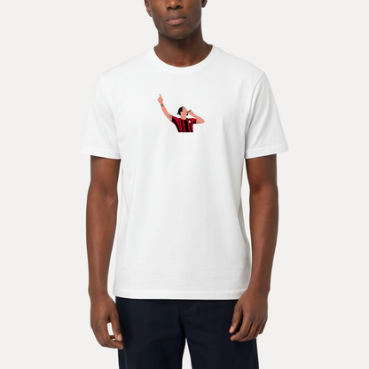 T-shirt ITALIA È MILAN - Gibi