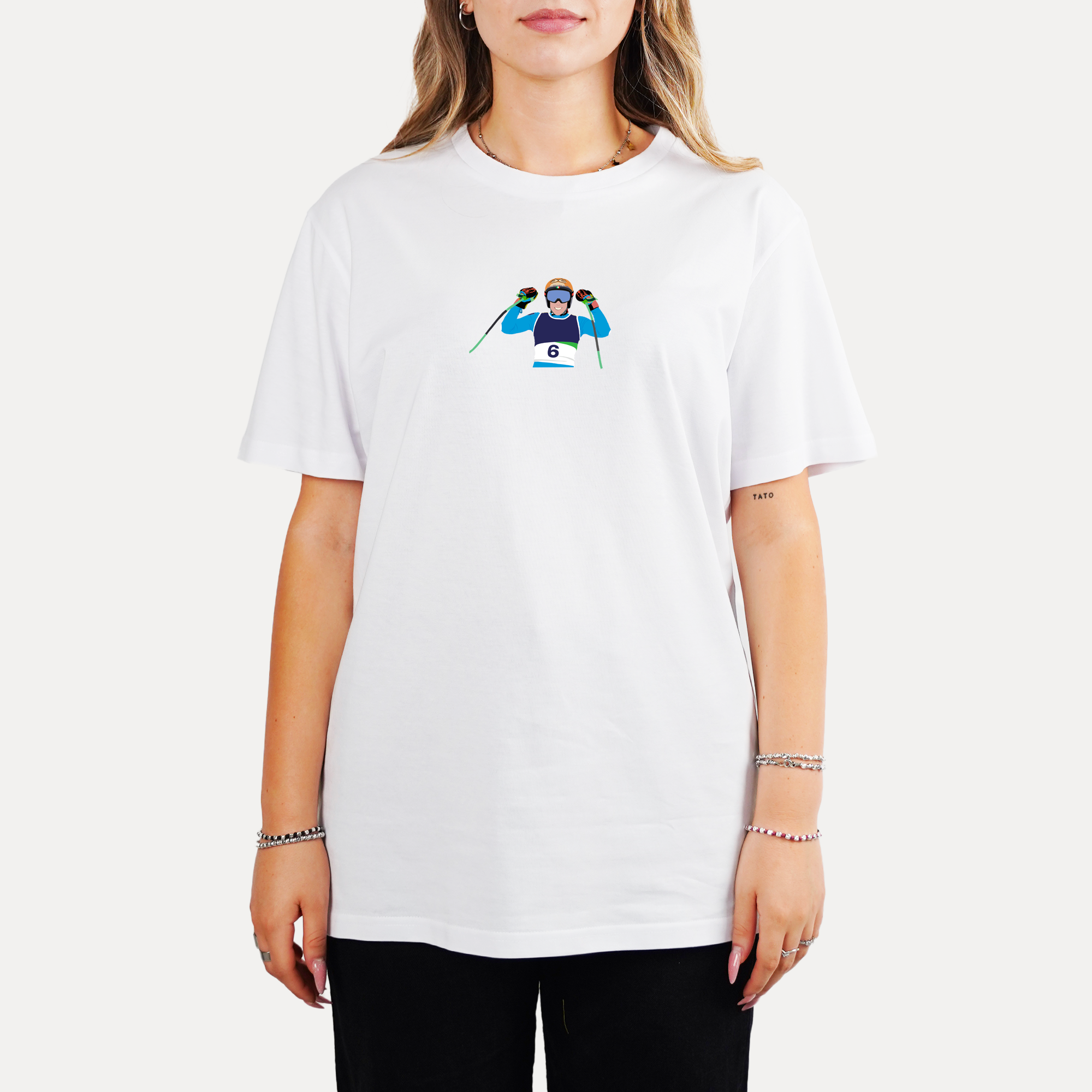 T-Shirt LA TIGRE - Gibi