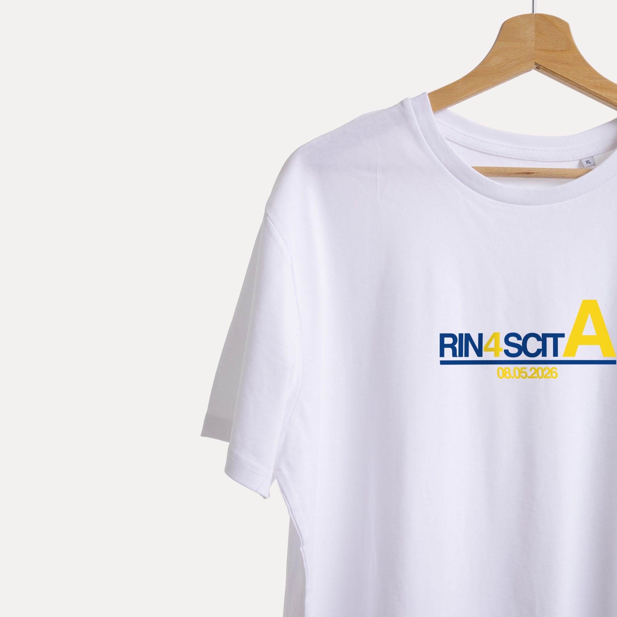 T-shirt RIN4SCITA FROSINONE