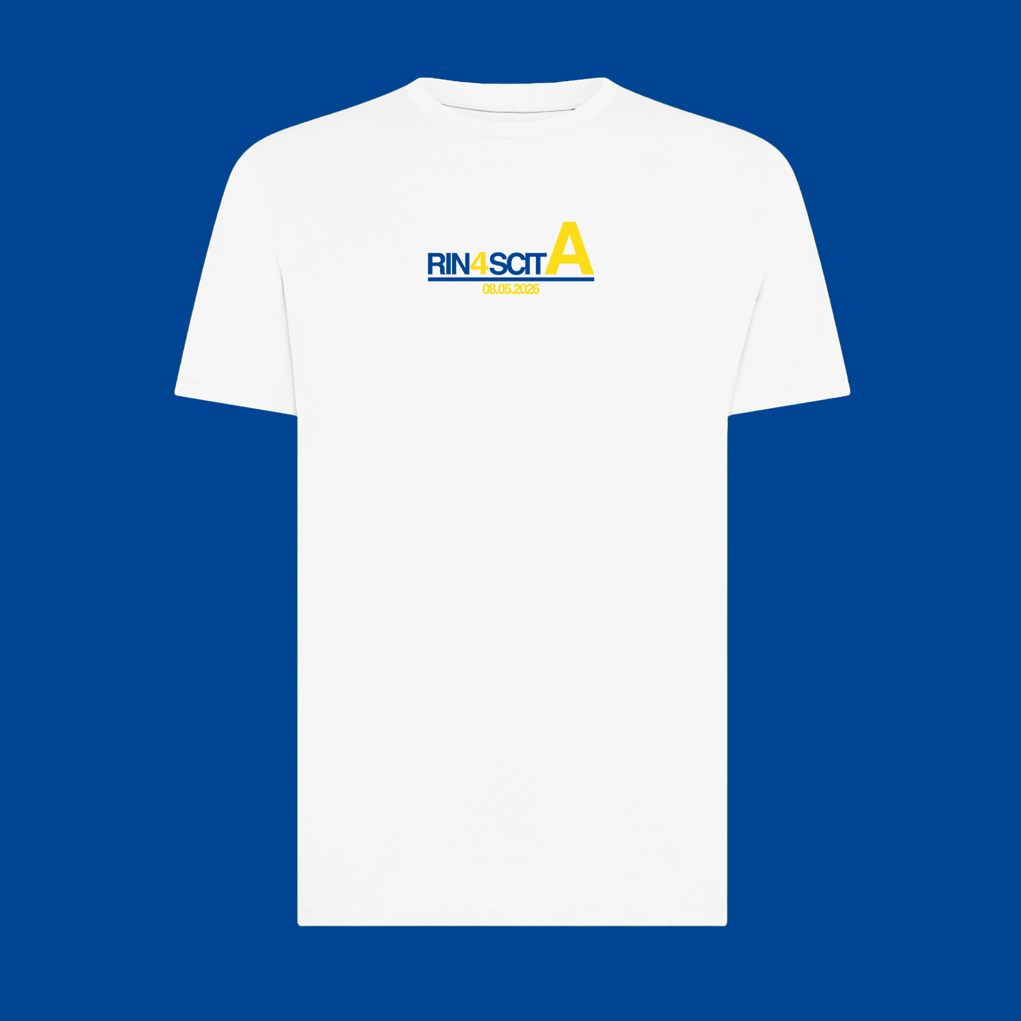 T-shirt RIN4SCITA FROSINONE