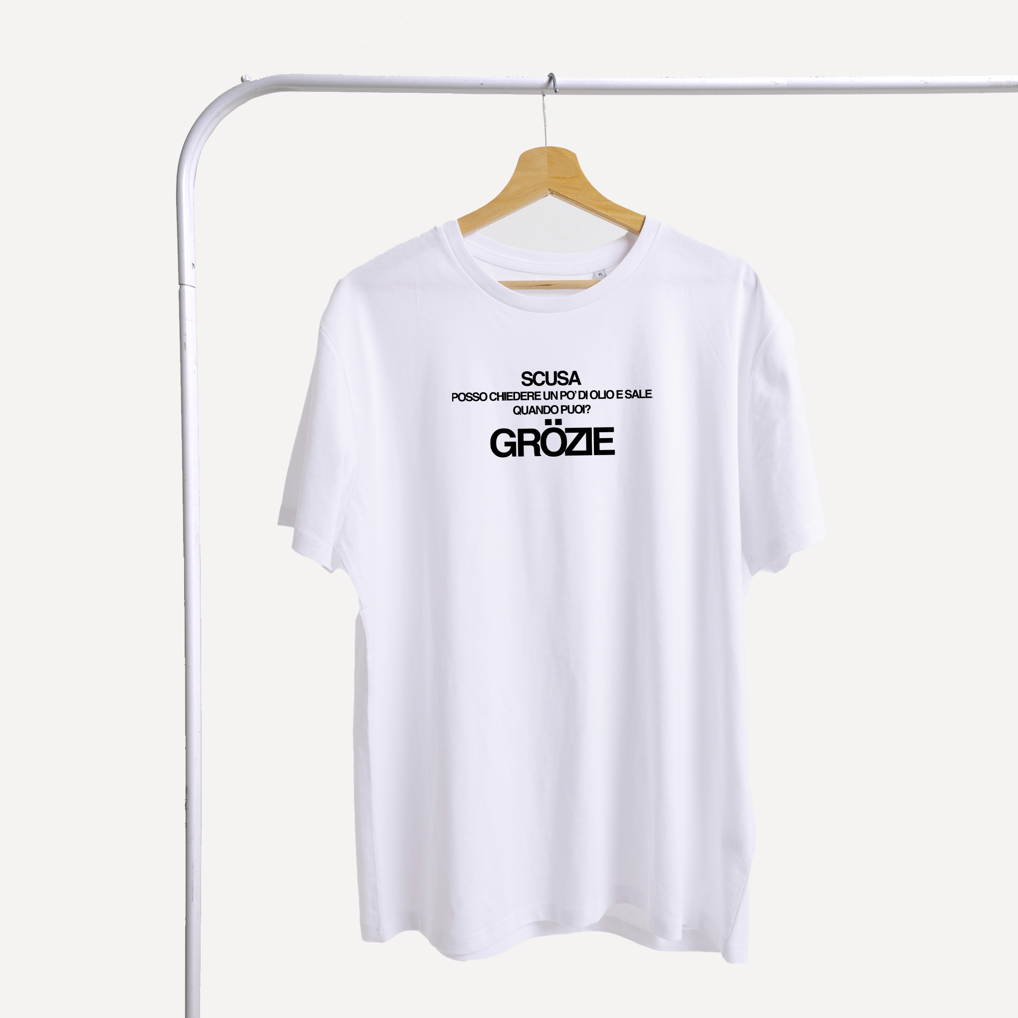 T-Shirt GRöZIE