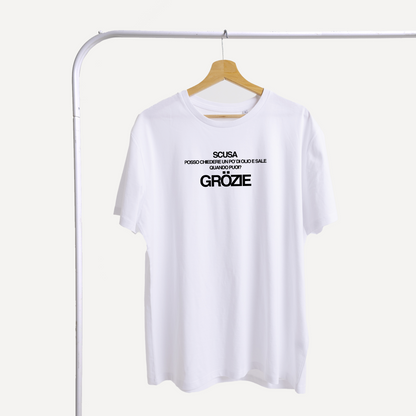 T-Shirt GRöZIE