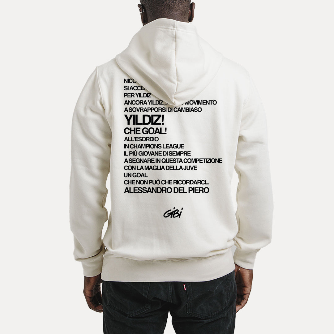 Hoodie YILDI(E)Z