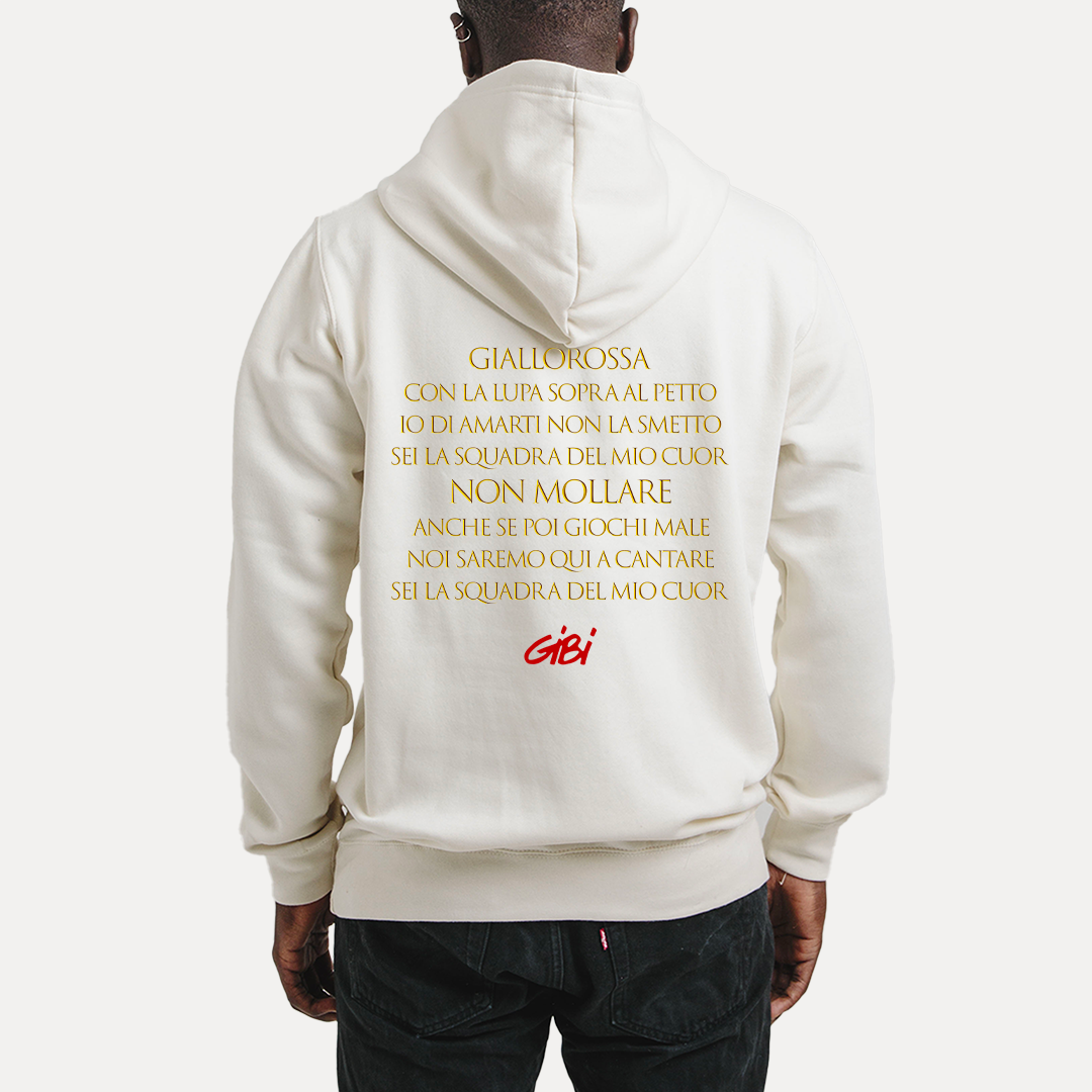 Sweats à capuche IL Y EN A TROIS !