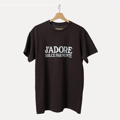 Camiseta J'ADORE