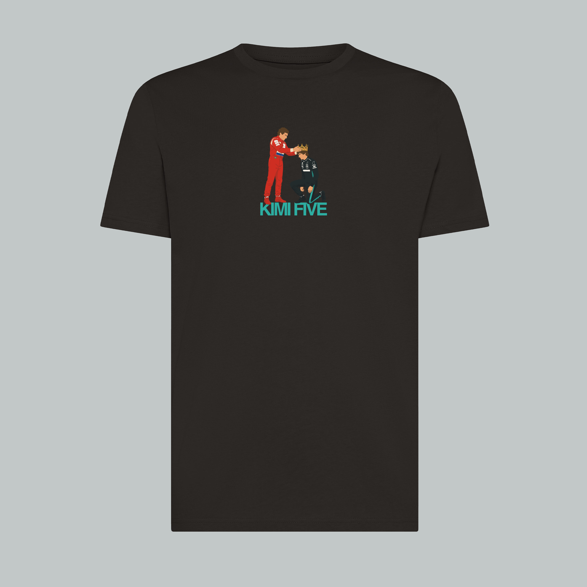 T-Shirt KIMI FIVE