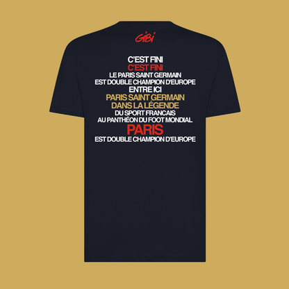 T-Shirt DOUBLE CHAMPION