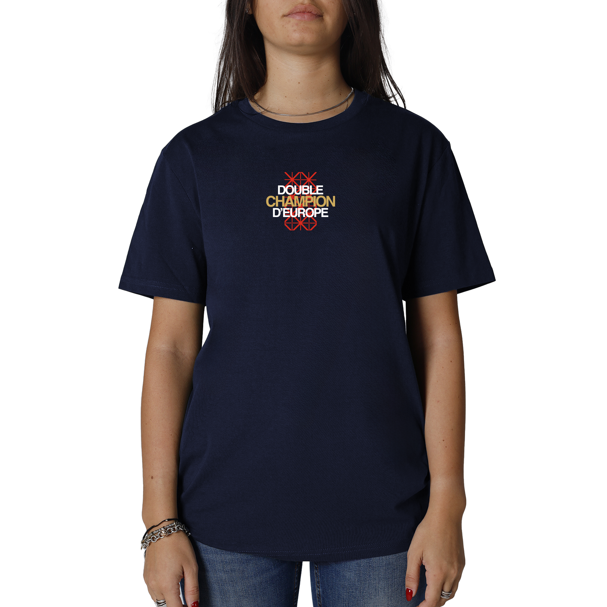 T-Shirt DOUBLE CHAMPION