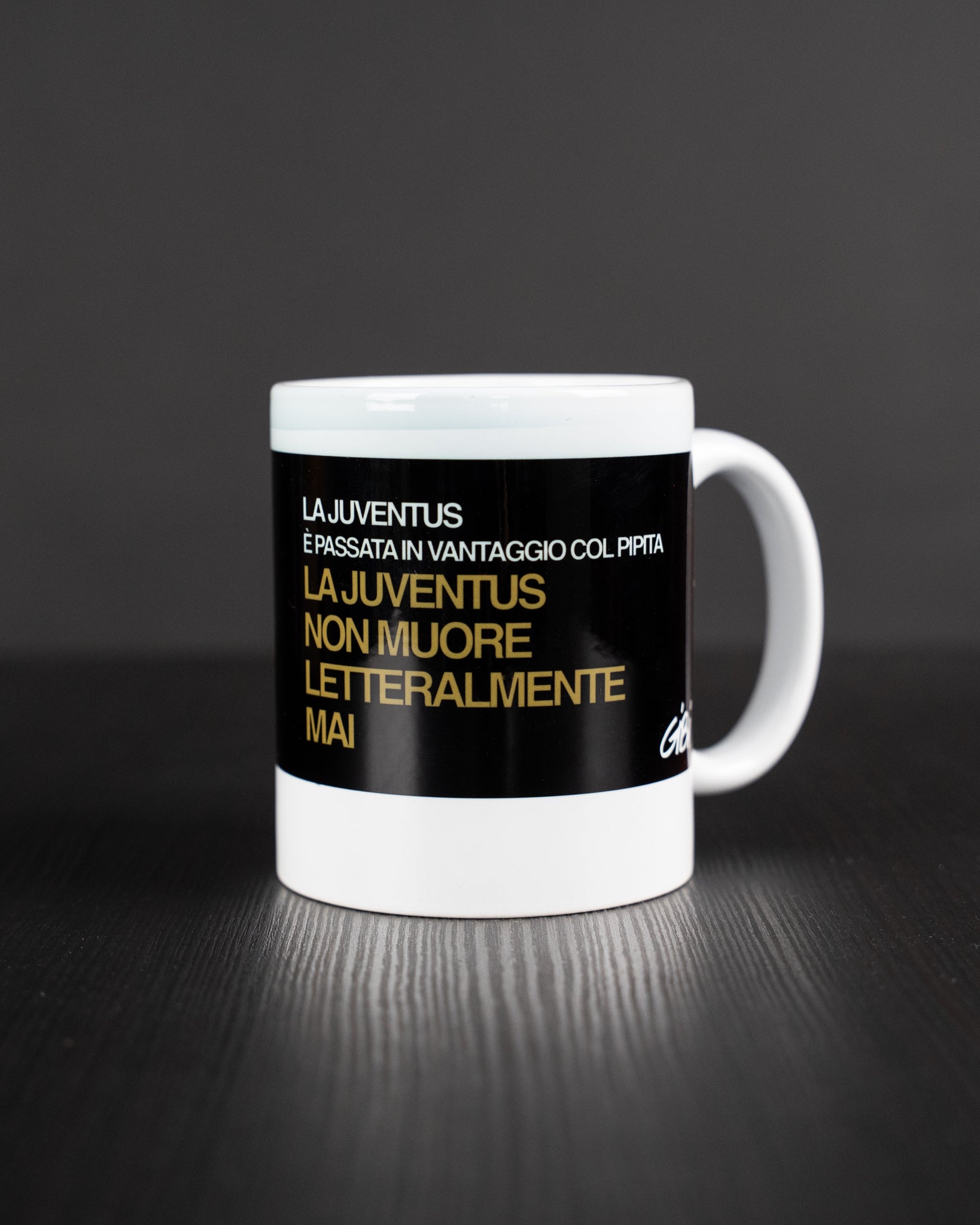 Tazza IL PIPITA - Gibi