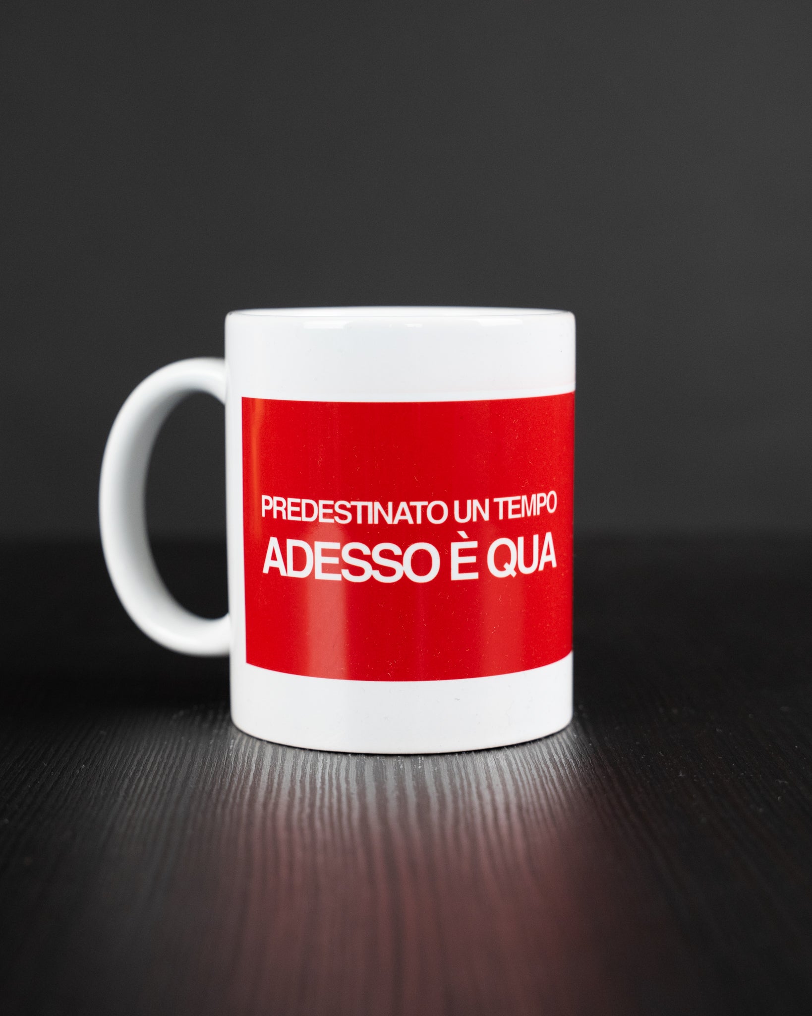 Tazza PREDESTINATO UN TEMPO - Gibi