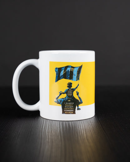 Tazza PER LA GENTE CHE - Gibi