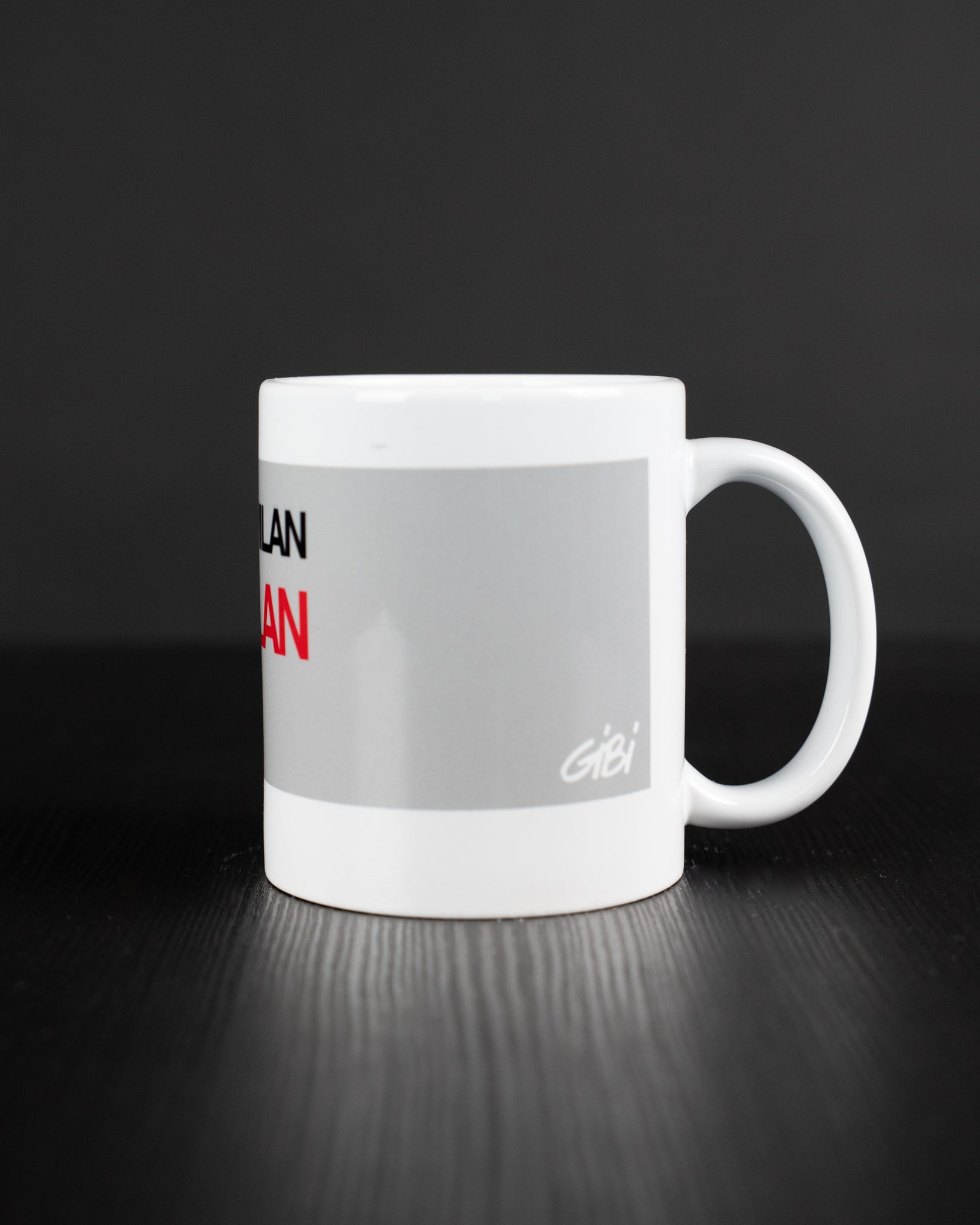 Tazza ITALIA È MILAN - Gibi