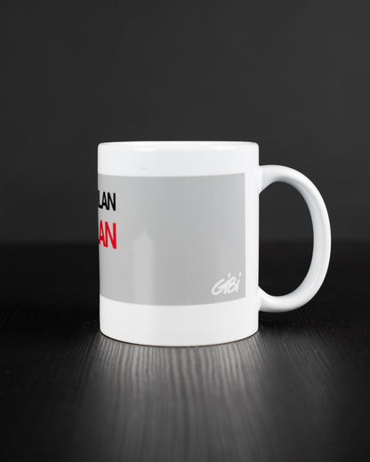 Tazza ITALIA È MILAN - Gibi