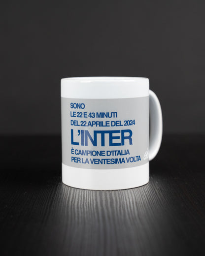 Tazza 2' STELLA - Gibi