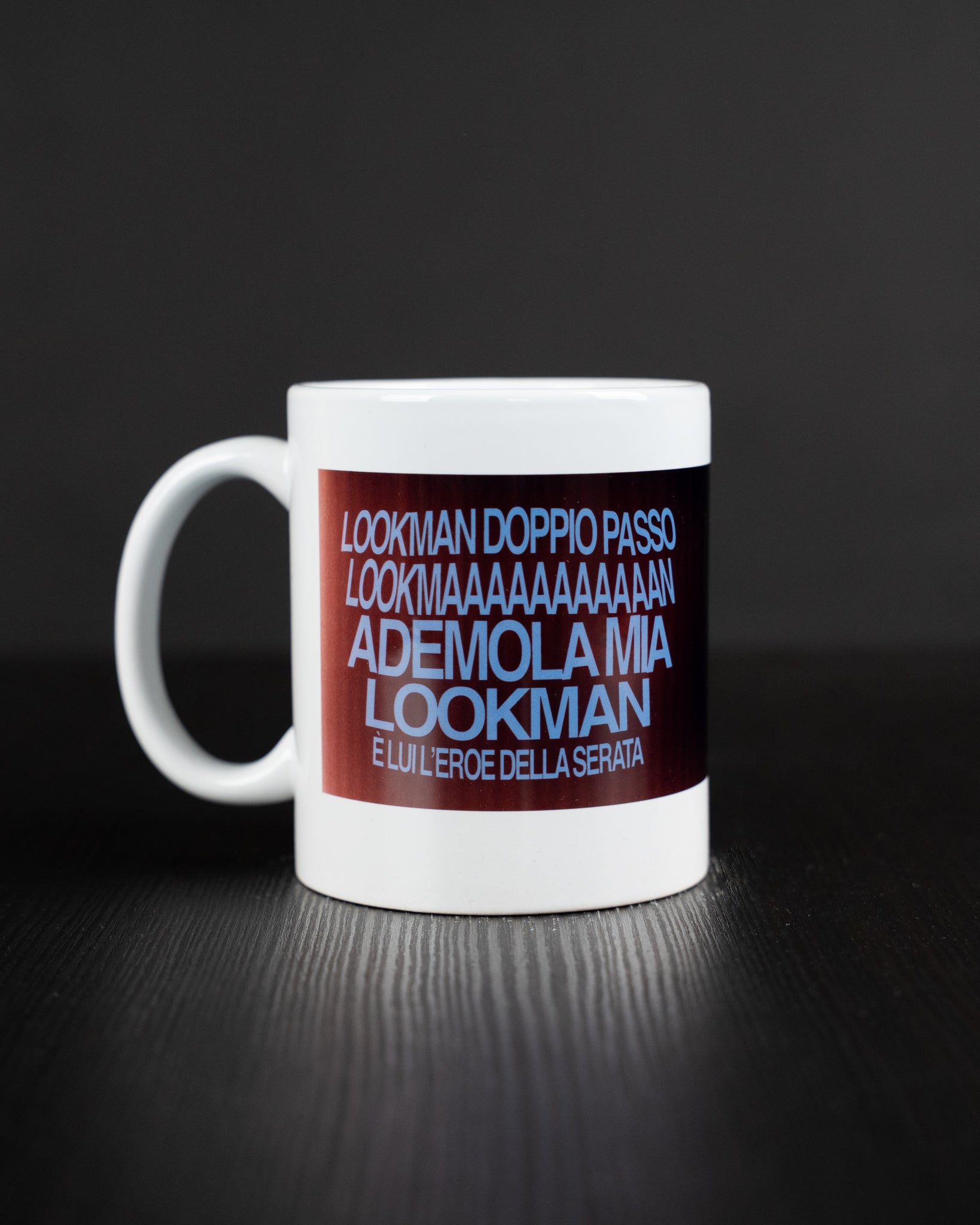 Tazza NELLA NOTTE DI DUBLINO - Gibi