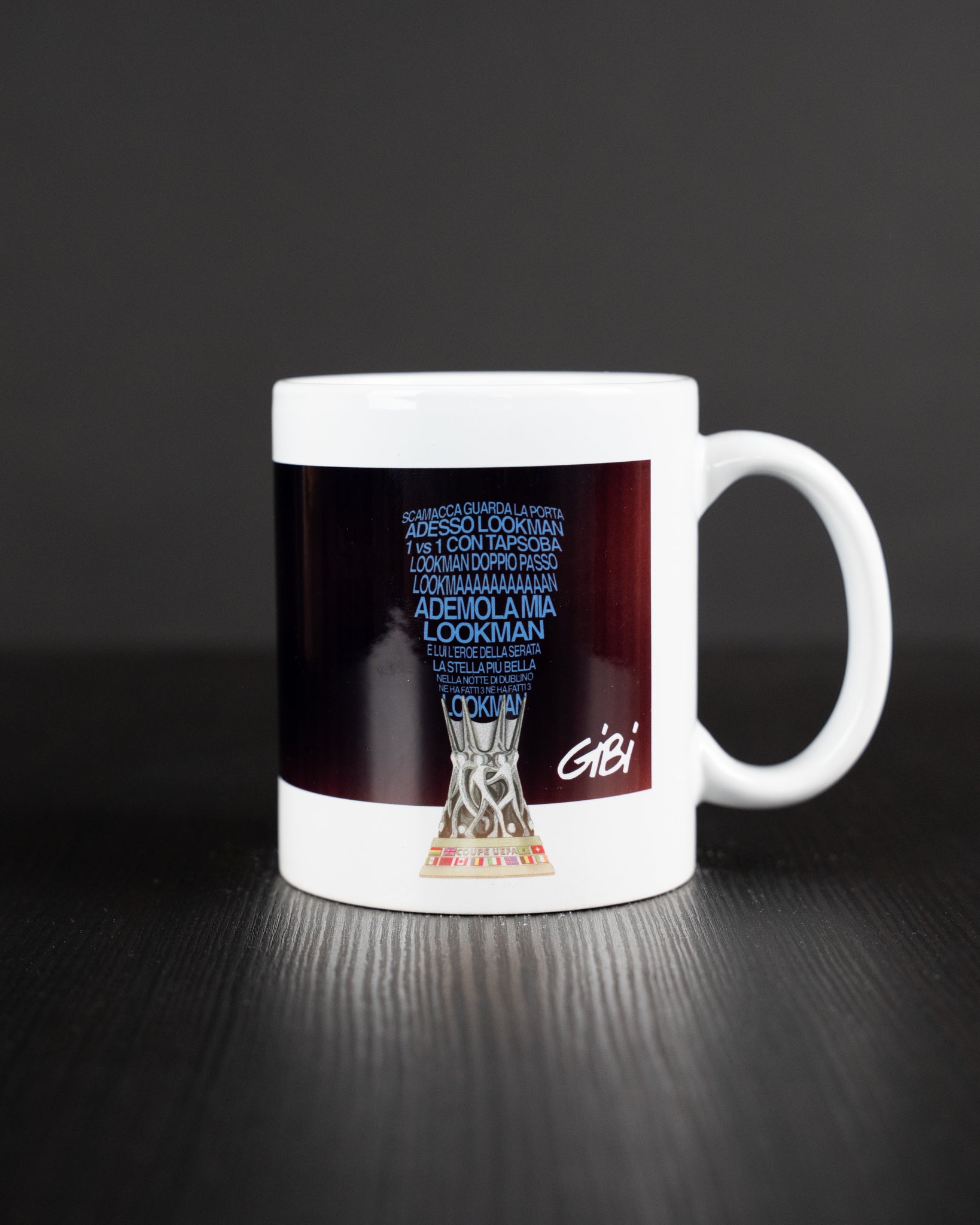 Tazza NELLA NOTTE DI DUBLINO - Gibi