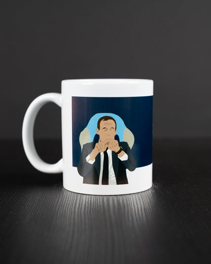 Tazza CORTO MUSO - Gibi