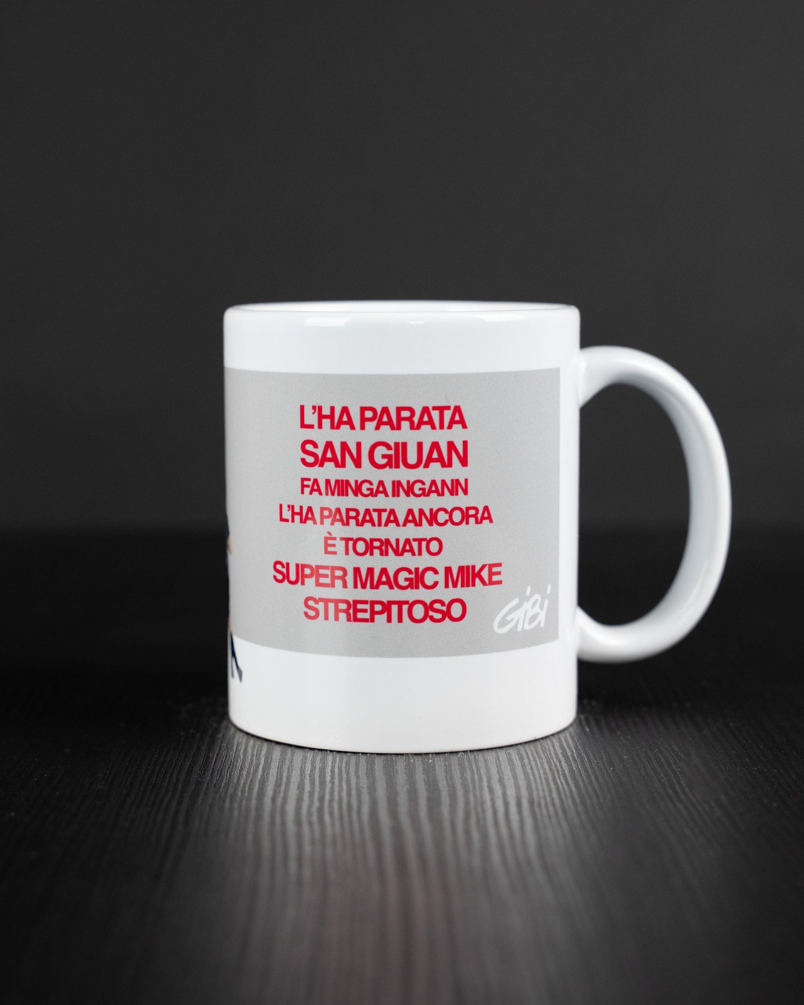 Tazza MAGIC MIKE - Gibi