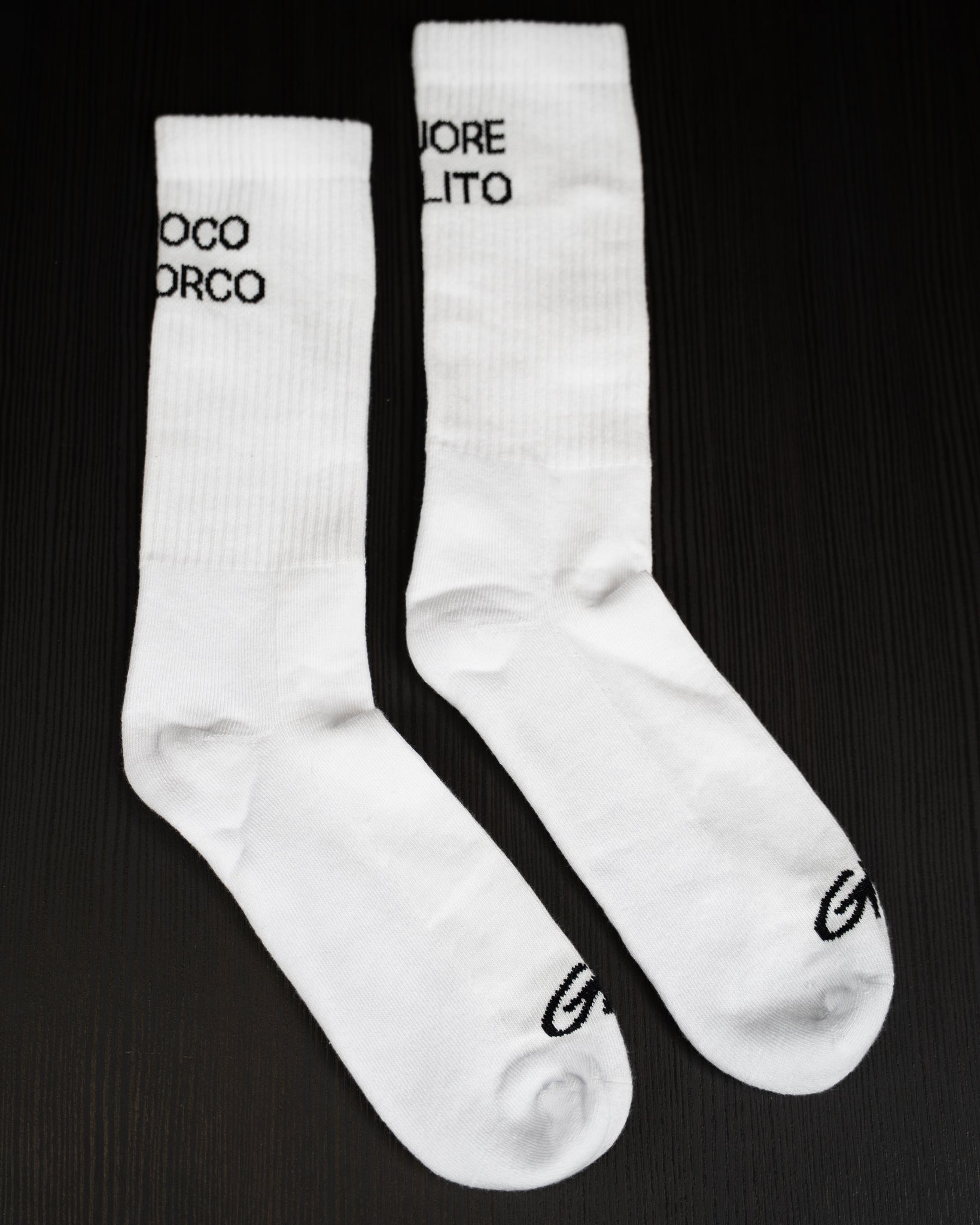 CALZE "GIOCO PULITO" - Gibi