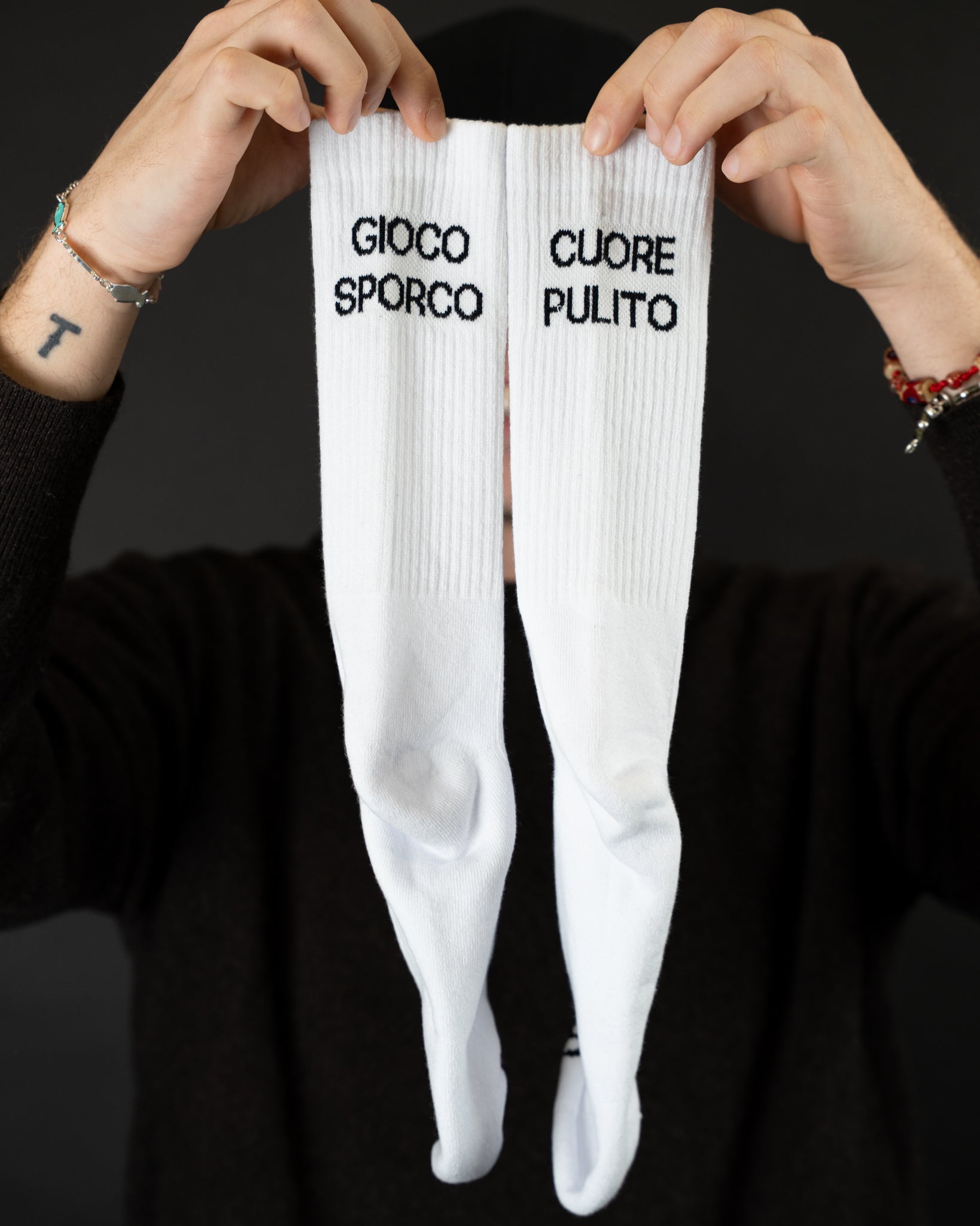 CALZE "GIOCO PULITO" - Gibi