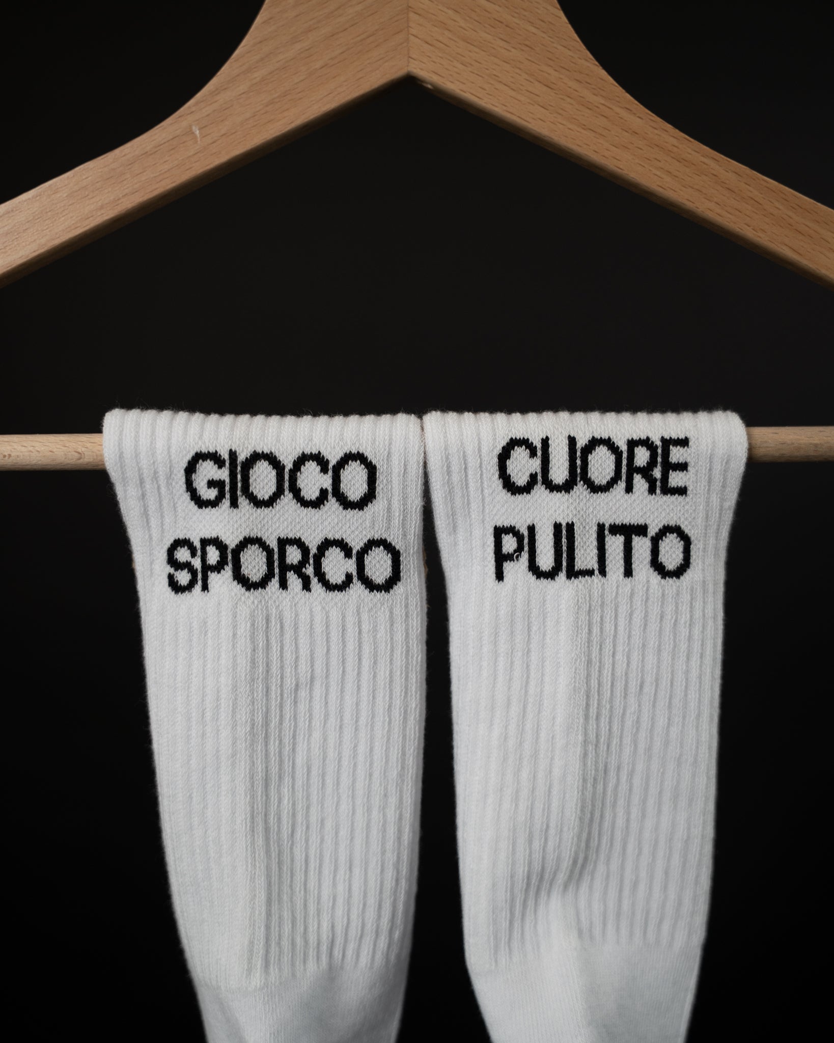 CALZE "GIOCO PULITO" - Gibi