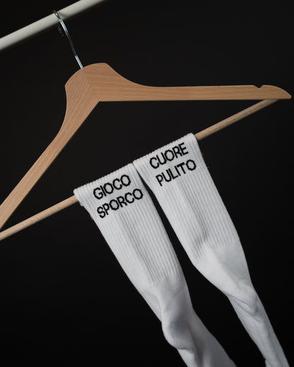 CALZE "GIOCO PULITO" - Gibi