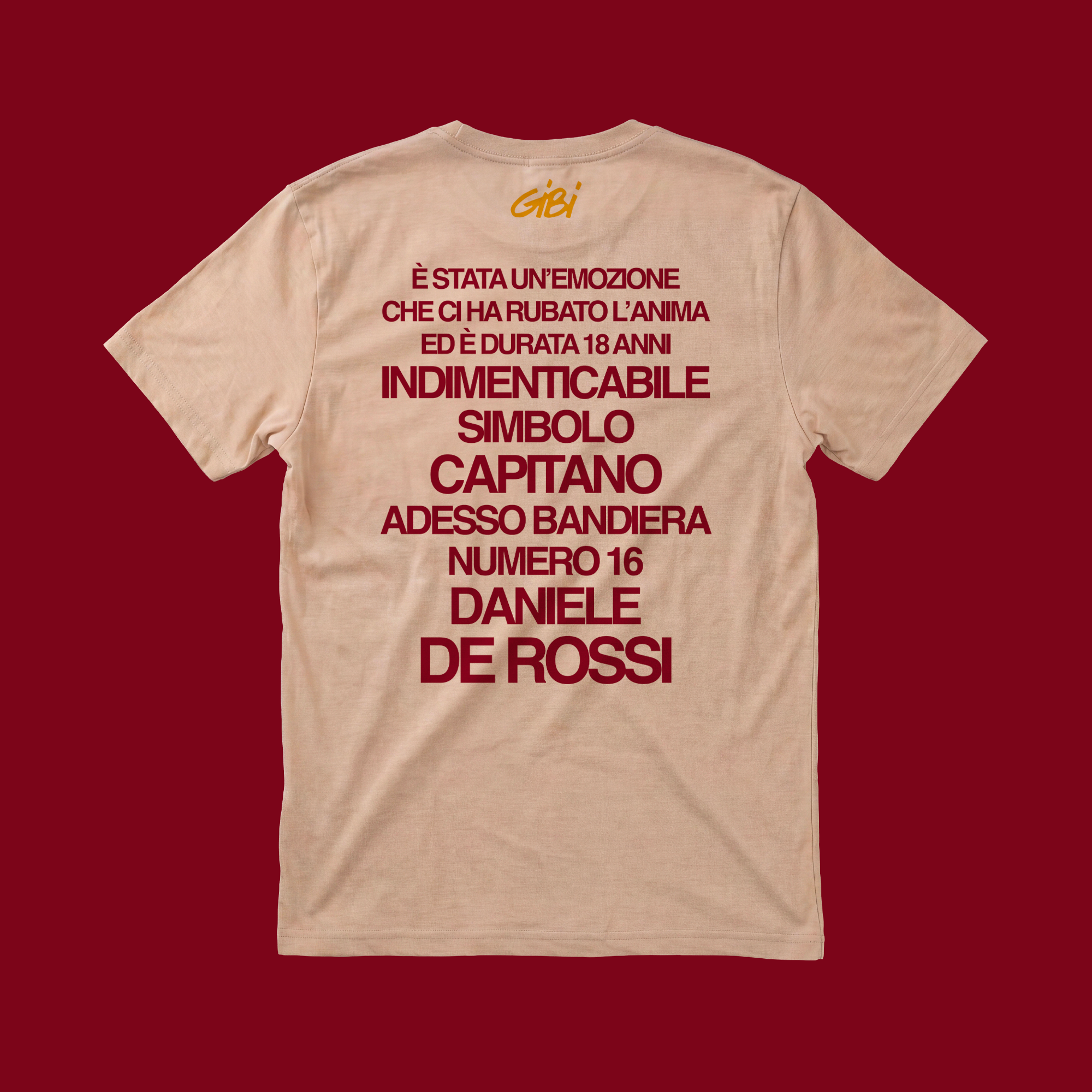 T-Shirt DDR16